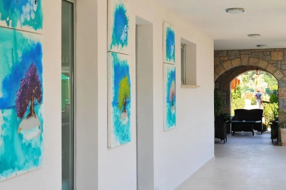 Dilekagaci Boutique Hotel And Beach 奥塔肯特