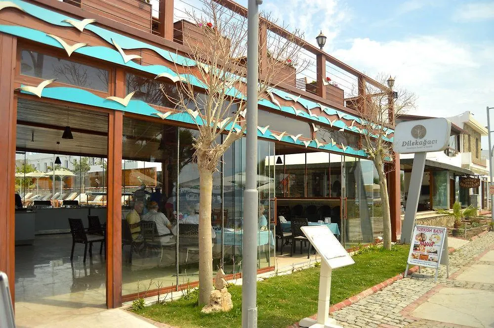 Dilekagaci Boutique Hotel And Beach 奥塔肯特