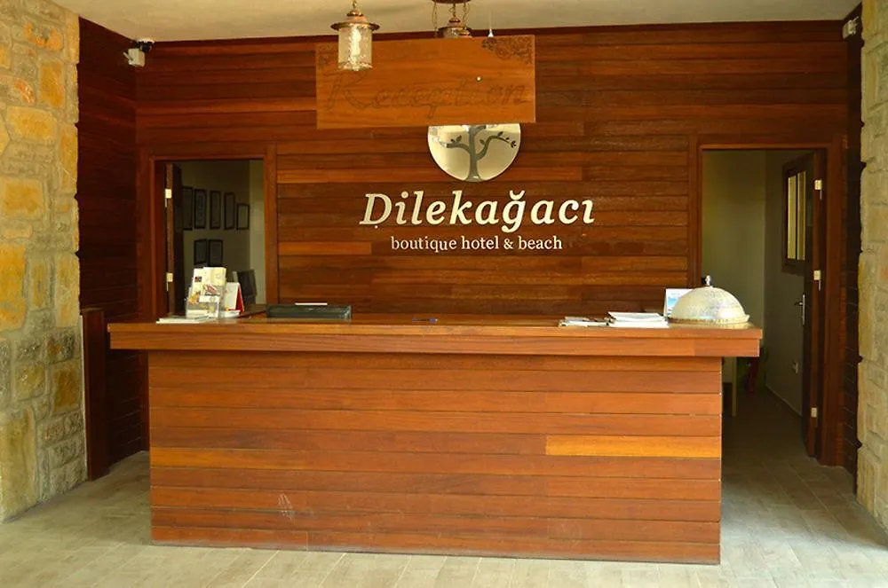 Dilekagaci Boutique Hotel And Beach 奥塔肯特