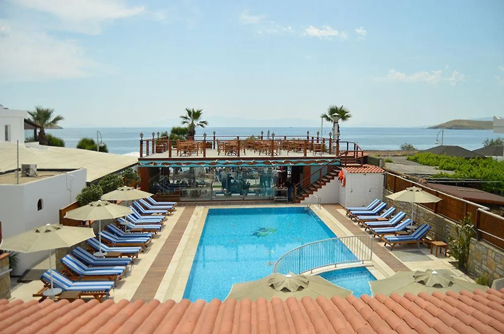 Dilekagaci Boutique Hotel And Beach 奥塔肯特