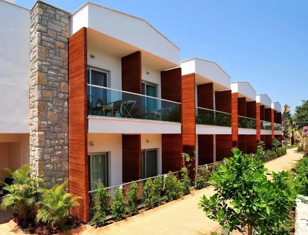Dilekagaci Boutique Hotel And Beach 奥塔肯特 4*,