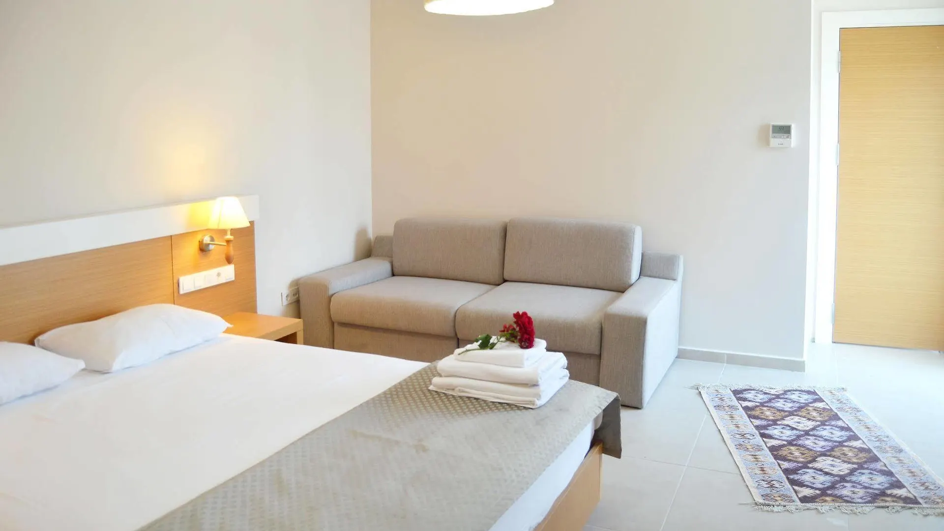 Dilekagaci Boutique Hotel And Beach أورتاكنت
