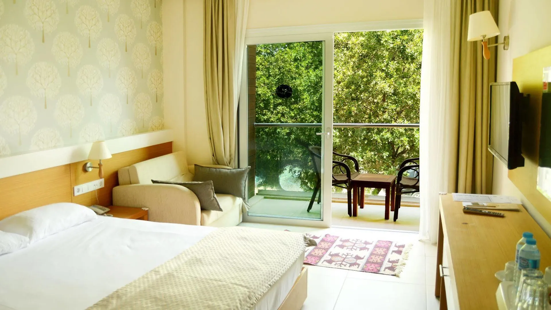 Dilekagaci Boutique Hotel And Beach أورتاكنت