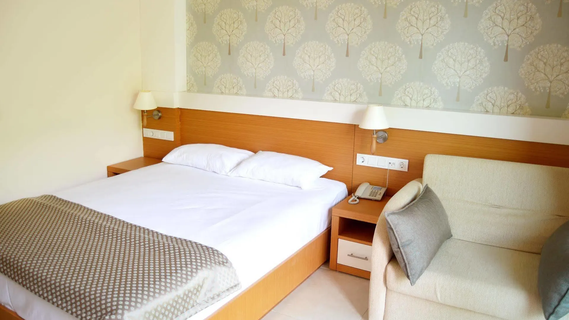 Dilekagaci Boutique Hotel And Beach 奥塔肯特