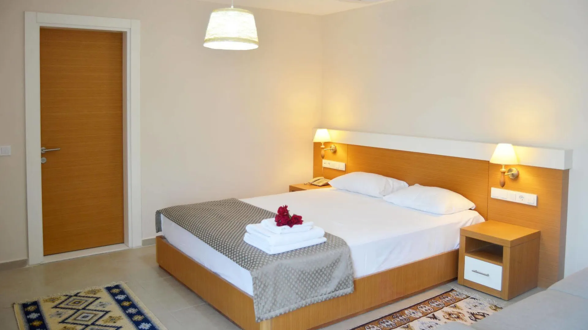 Dilekagaci Boutique Hotel And Beach أورتاكنت 4*,  تركيا