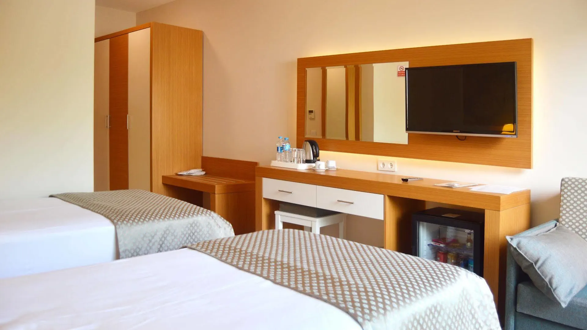 Dilekagaci Boutique Hotel And Beach أورتاكنت