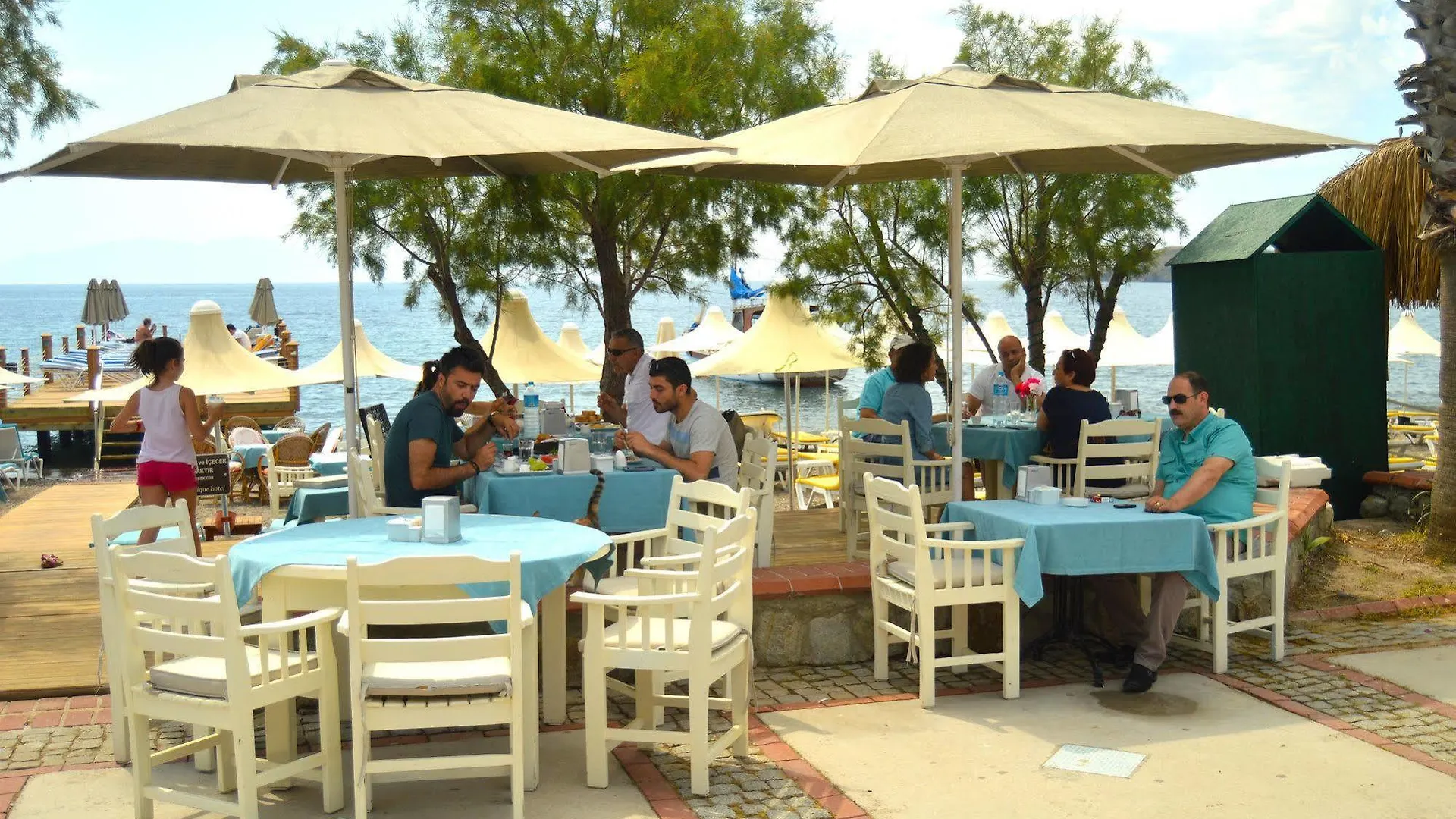 Dilekagaci Boutique Hotel And Beach 奥塔肯特 土耳其