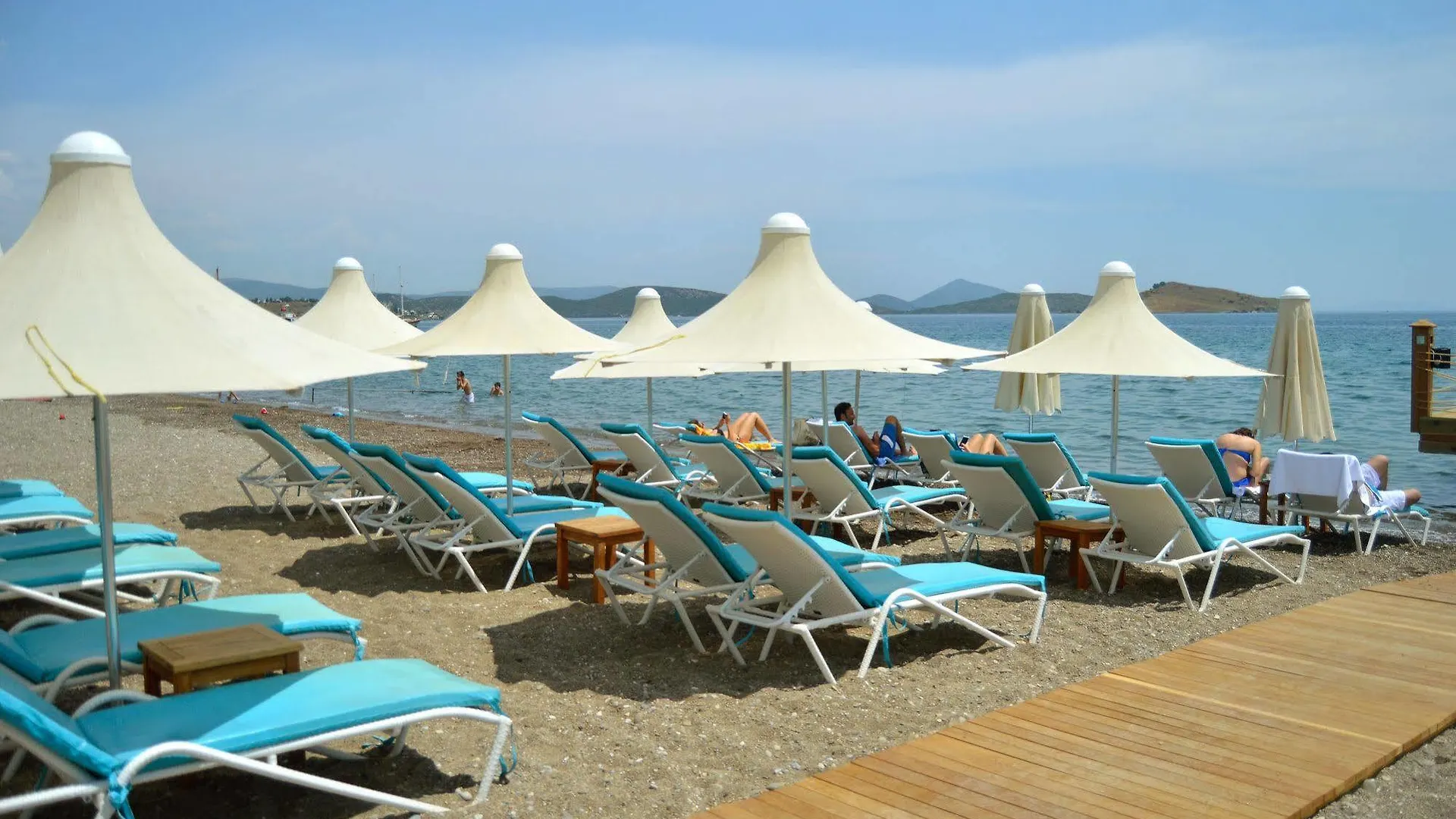 Dilekagaci Boutique Hotel And Beach 奥塔肯特