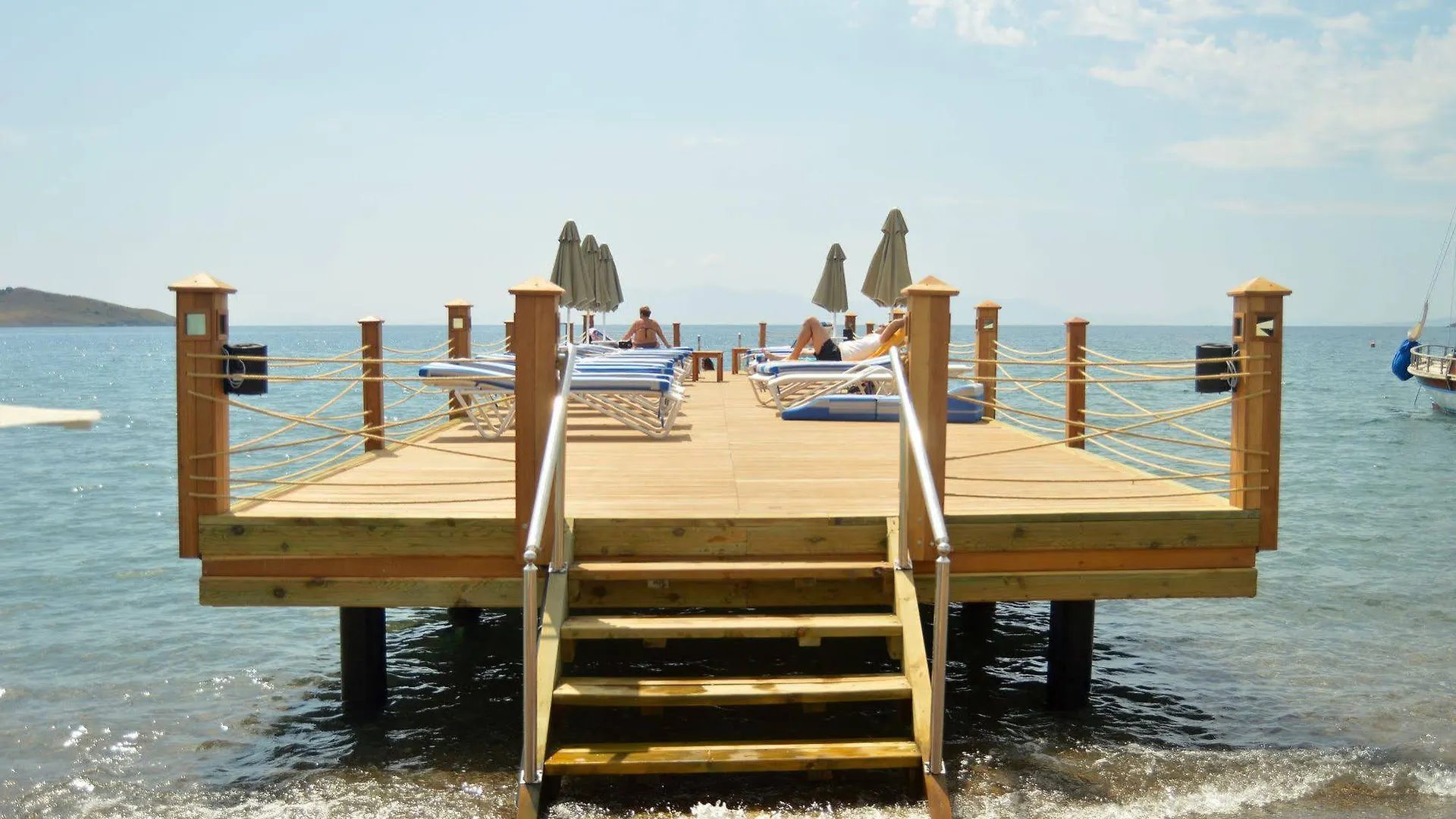 Dilekagaci Boutique Hotel And Beach 奥塔肯特