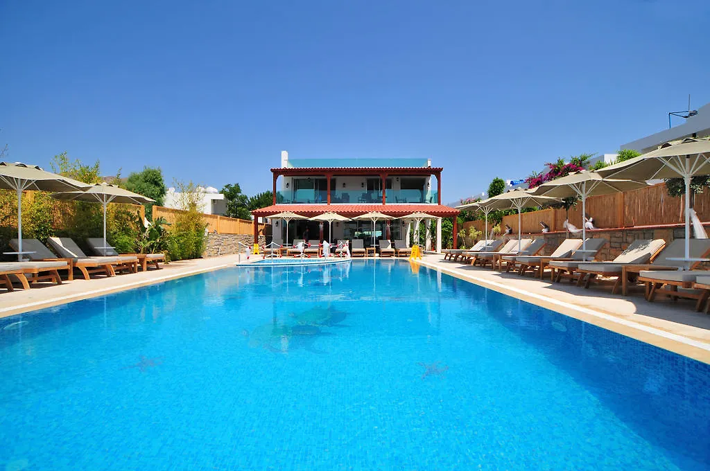 Dilekagaci Boutique Hotel And Beach 奥塔肯特 4*,