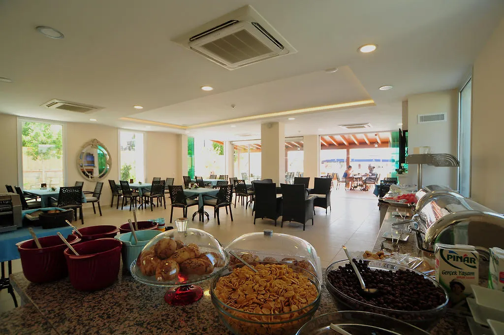 Dilekagaci Boutique Hotel And Beach 奥塔肯特
