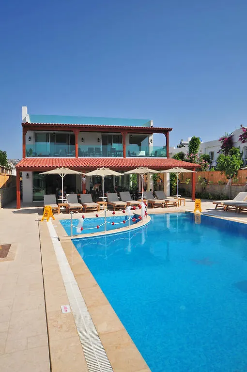 Dilekagaci Boutique Hotel And Beach أورتاكنت 4*,  تركيا