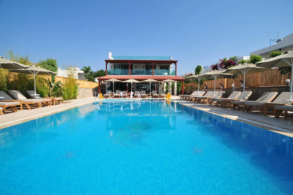 Dilekagaci Boutique Hotel And Beach أورتاكنت