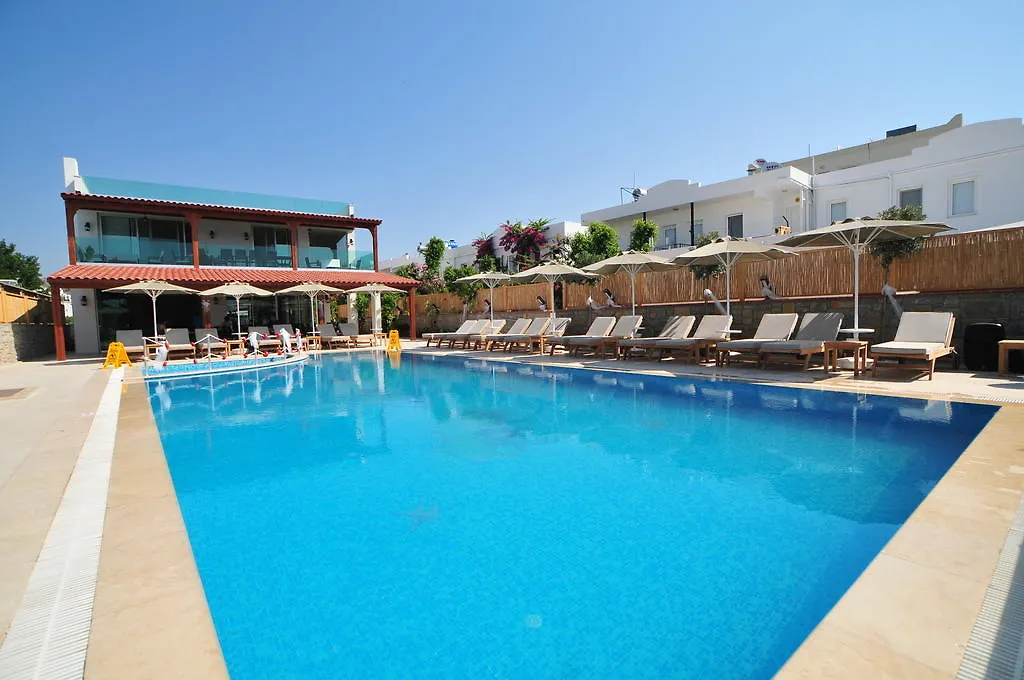 Dilekagaci Boutique Hotel And Beach 奥塔肯特 土耳其