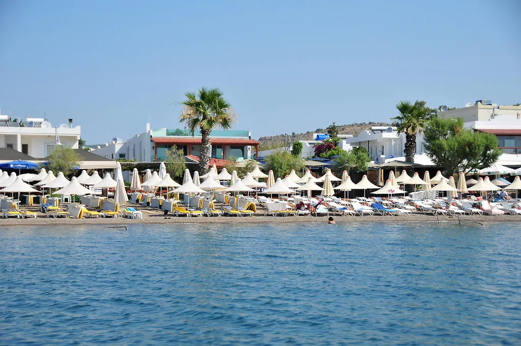 Dilekagaci Boutique Hotel And Beach 奥塔肯特